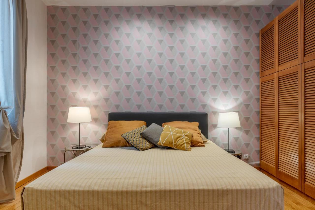 Piazza Di Spagna Elegant Flat Roma Ngoại thất bức ảnh