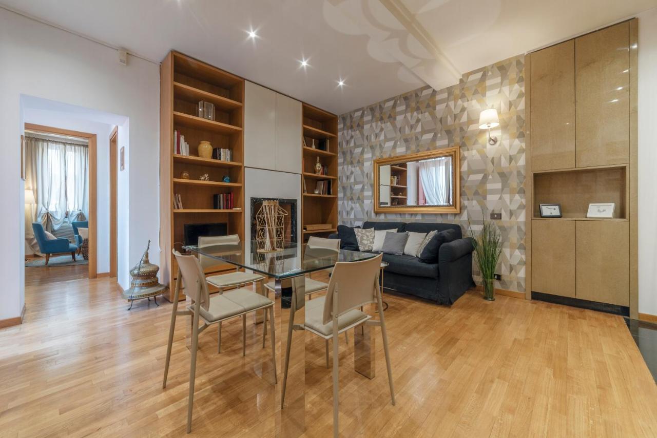 Piazza Di Spagna Elegant Flat Roma Ngoại thất bức ảnh