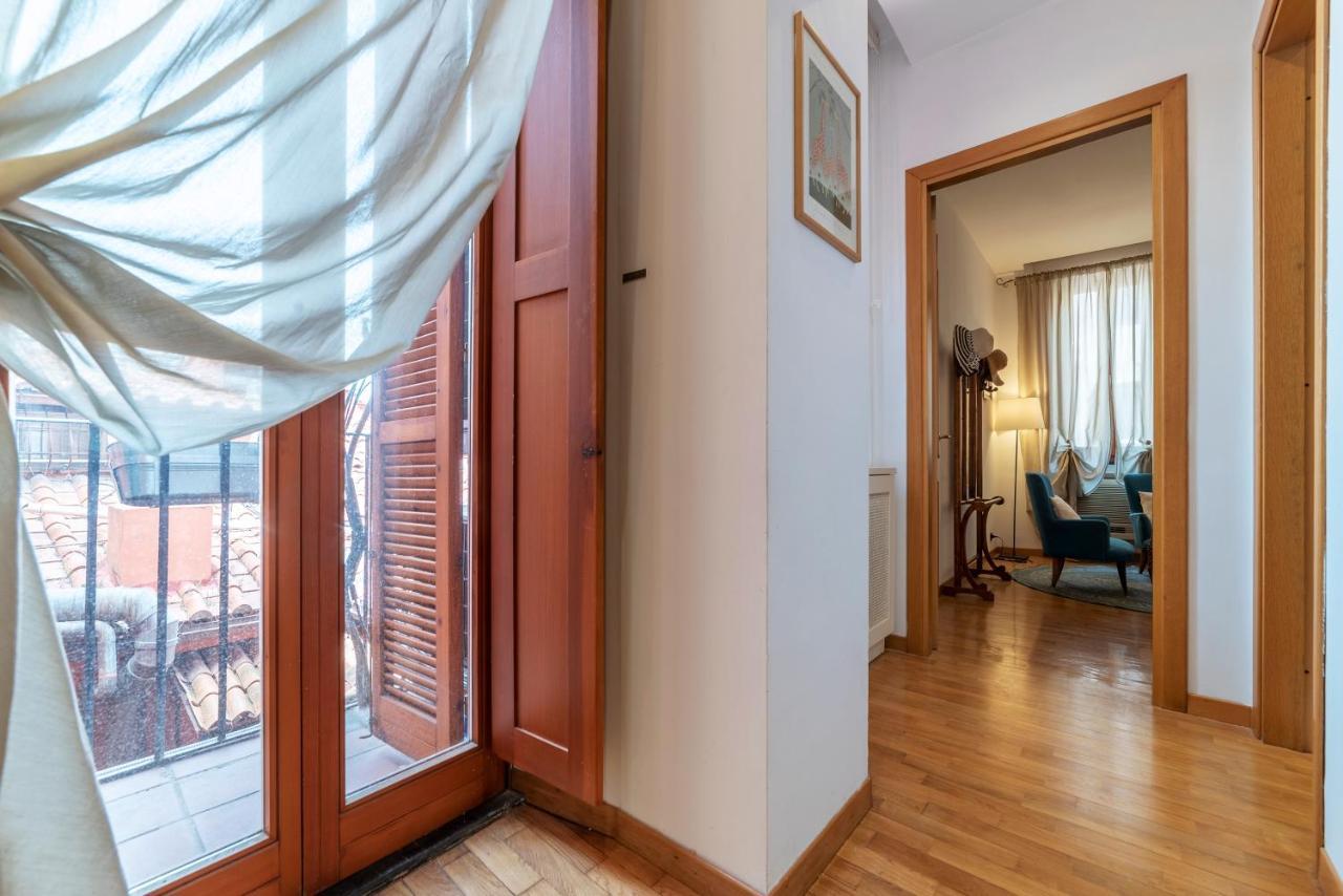 Piazza Di Spagna Elegant Flat Roma Ngoại thất bức ảnh