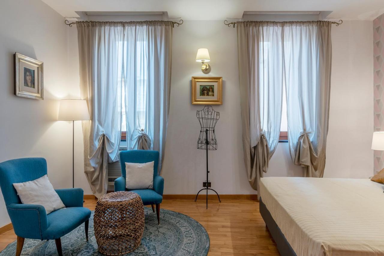 Piazza Di Spagna Elegant Flat Roma Ngoại thất bức ảnh