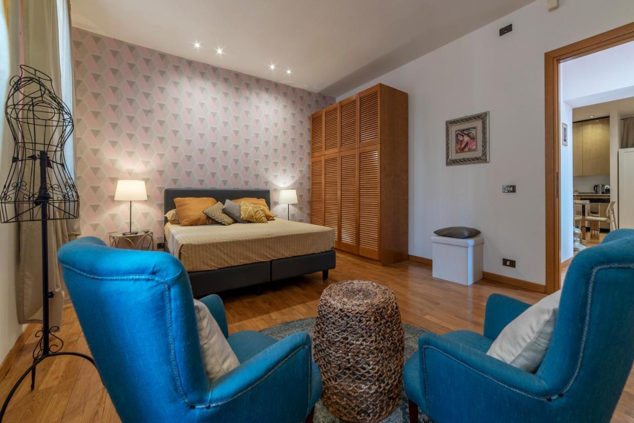 Piazza Di Spagna Elegant Flat Roma Ngoại thất bức ảnh