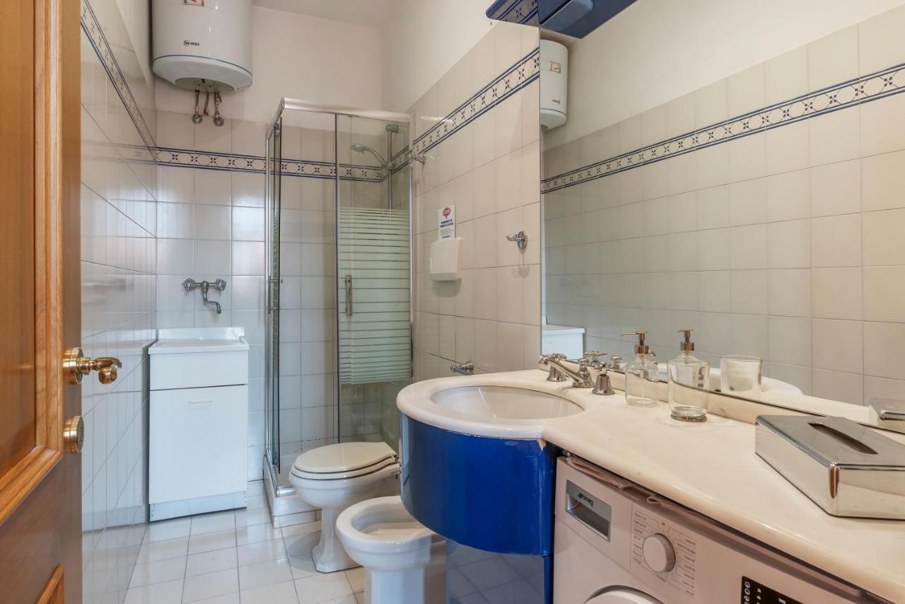 Piazza Di Spagna Elegant Flat Roma Ngoại thất bức ảnh