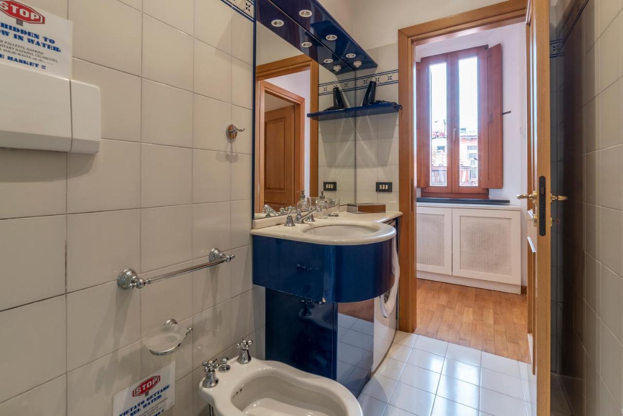 Piazza Di Spagna Elegant Flat Roma Ngoại thất bức ảnh