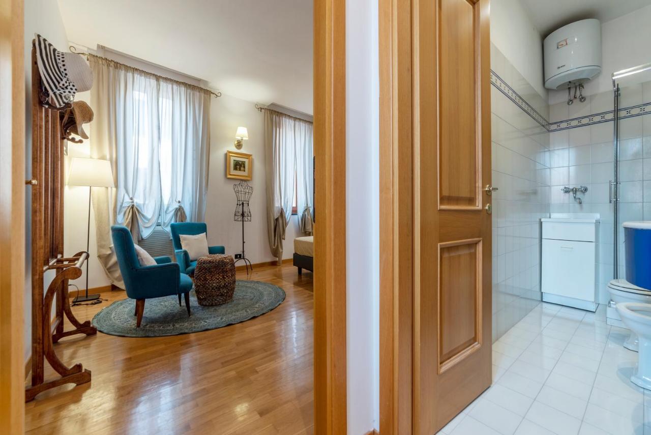 Piazza Di Spagna Elegant Flat Roma Ngoại thất bức ảnh