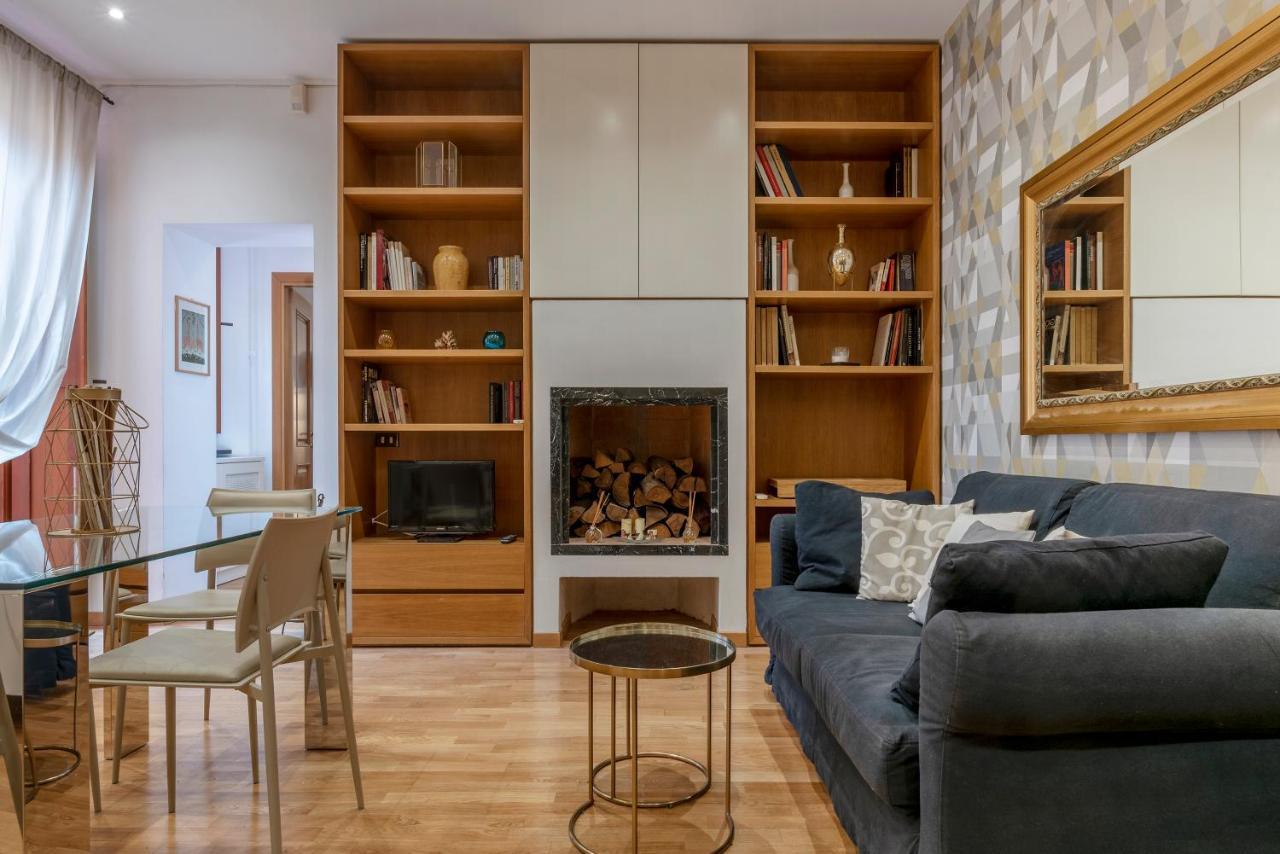 Piazza Di Spagna Elegant Flat Roma Ngoại thất bức ảnh