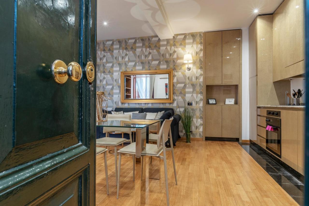 Piazza Di Spagna Elegant Flat Roma Ngoại thất bức ảnh