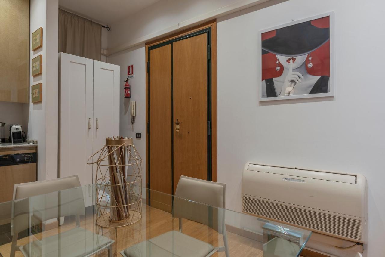 Piazza Di Spagna Elegant Flat Roma Ngoại thất bức ảnh